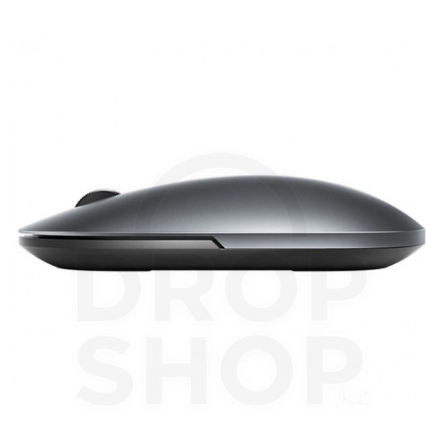 Мышка беспроводная Xiaomi Mi Elegant Mouse black - фото 2 - id-p80048300