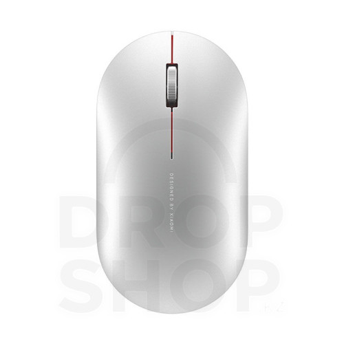 Мышка беспроводная Xiaomi Mi Elegant Mouse white