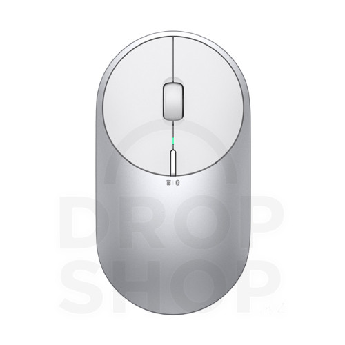 Мышка беспроводная Xiaomi Mi Mouse BXSBMW02 White