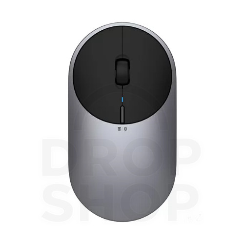 Мышка беспроводная Xiaomi Mi Mouse BXSBMW02 Black