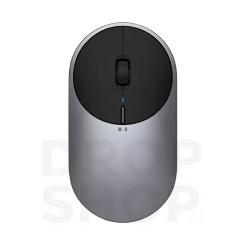 Мышка беспроводная Xiaomi Mi Mouse BXSBMW02 Black - фото 1 - id-p94264496