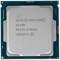 CPU S-1151, Intel® Pentium® DualCore G5400