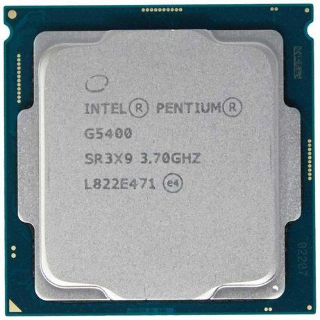 CPU S-1151, Intel® Pentium® DualCore G5400 - фото 1 - id-p94265039