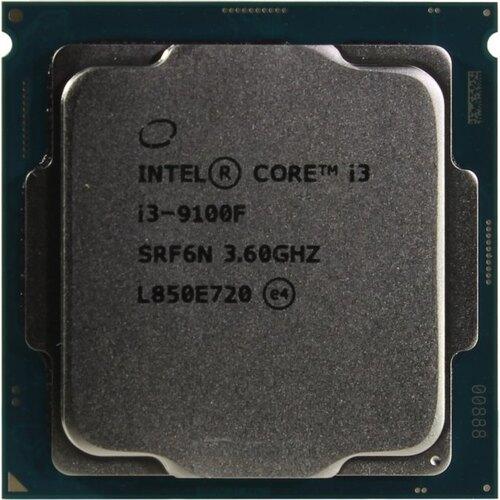 Процессор S-1151 Intel Core i3-9100F 3.6GHz . Oem - фото 2 - id-p66764577