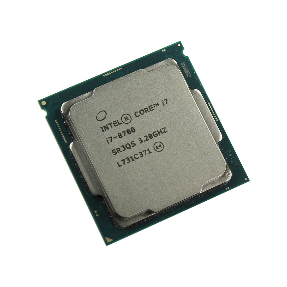 Процессор S-1151 Intel Core i7-8700, 3.2Ghz, OEM - фото 3 - id-p65259478