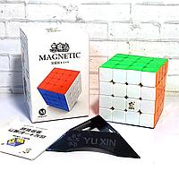 Скоростной кубик YuXin Little Magic M 4x4