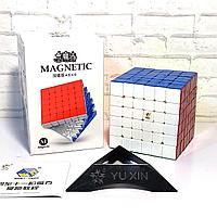 Скоростной кубик Рубика YuXin Little Magic M 6x6