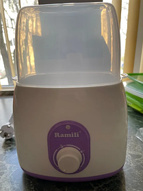 Универсальный 4 в 1 подогреватель и стерилизатор Ramili Baby BFW300