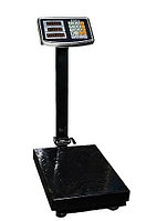 Весы торговые, платформенные, напольные до 600 кг. (50х60)