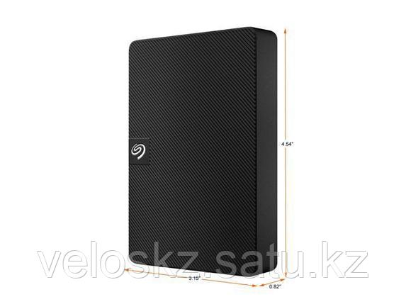 Seagate Жесткий диск внешний 2,5 5TB Seagate Expansion Portable STKM5000400 USB 3.0 Черный, фото 2