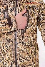Костюм демисезонный для охоты Triton Сraft Pro -5°C (ткань вилтекс, duck hanter), размер 44-46, фото 2