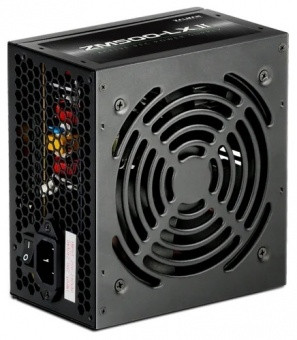 Блок питания Zalman ZM500-LXII 500W, PFC, Вентилятор 12 см, ZM500-LXII - фото 2 - id-p94276584