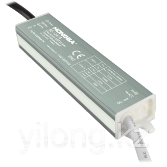 Трансформатор 12V DC 20W Закрытый