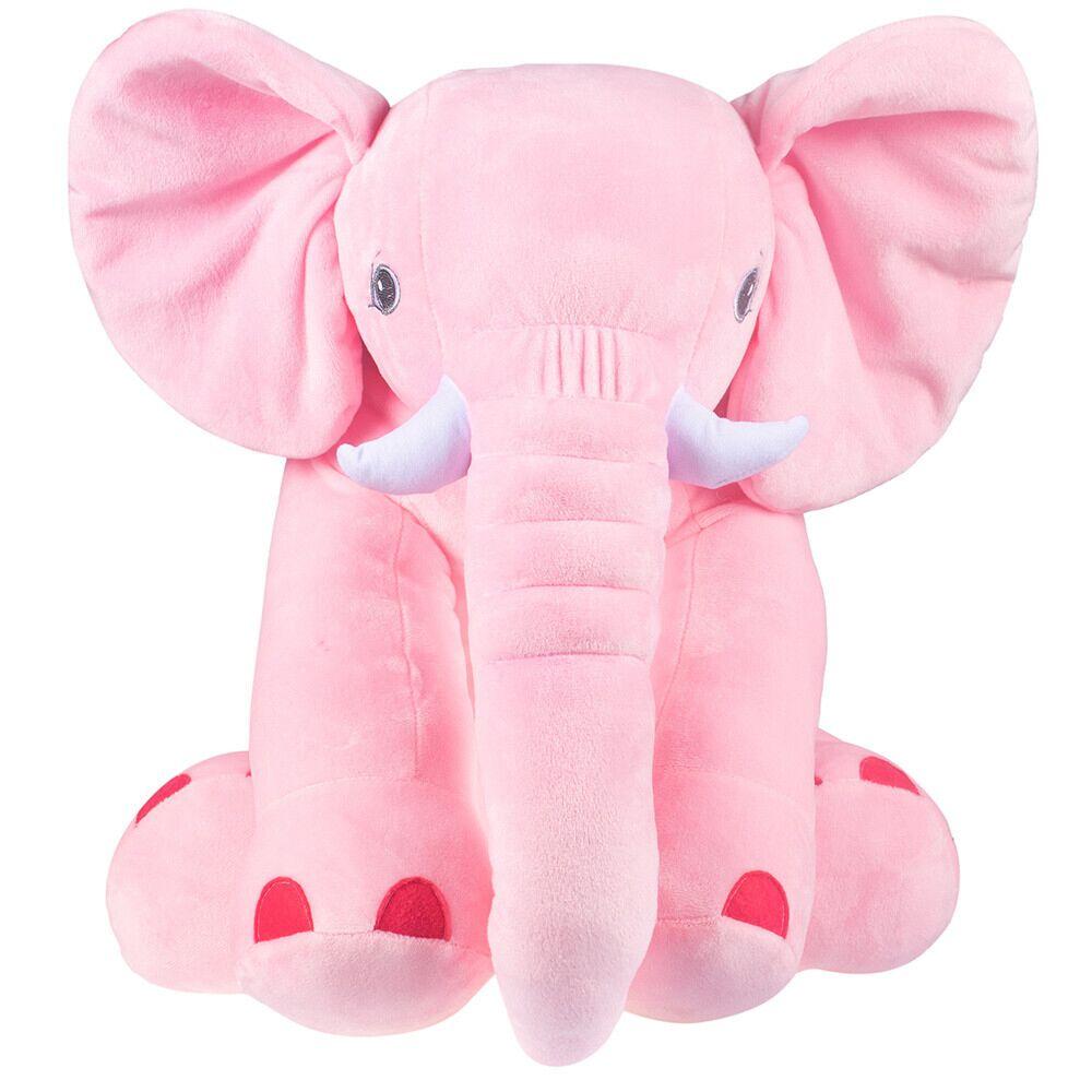 Мягкая игрушка Слон Элвис розовый Fancy SLON2R, фото 1