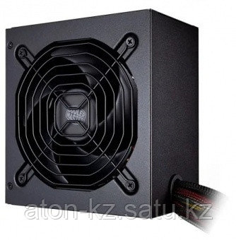 Блок питания CoolerMaster MasterWatt Lite 600W Вентилятор 12 см, 80PLUS, MPE-6001-ACABW-EU - фото 2 - id-p94276748