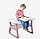 Детский стол и стульчик Yasmei розовый, фото 5