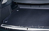 Коврик багажника на Porsche Cayenne/Порше Кайен, фото 4