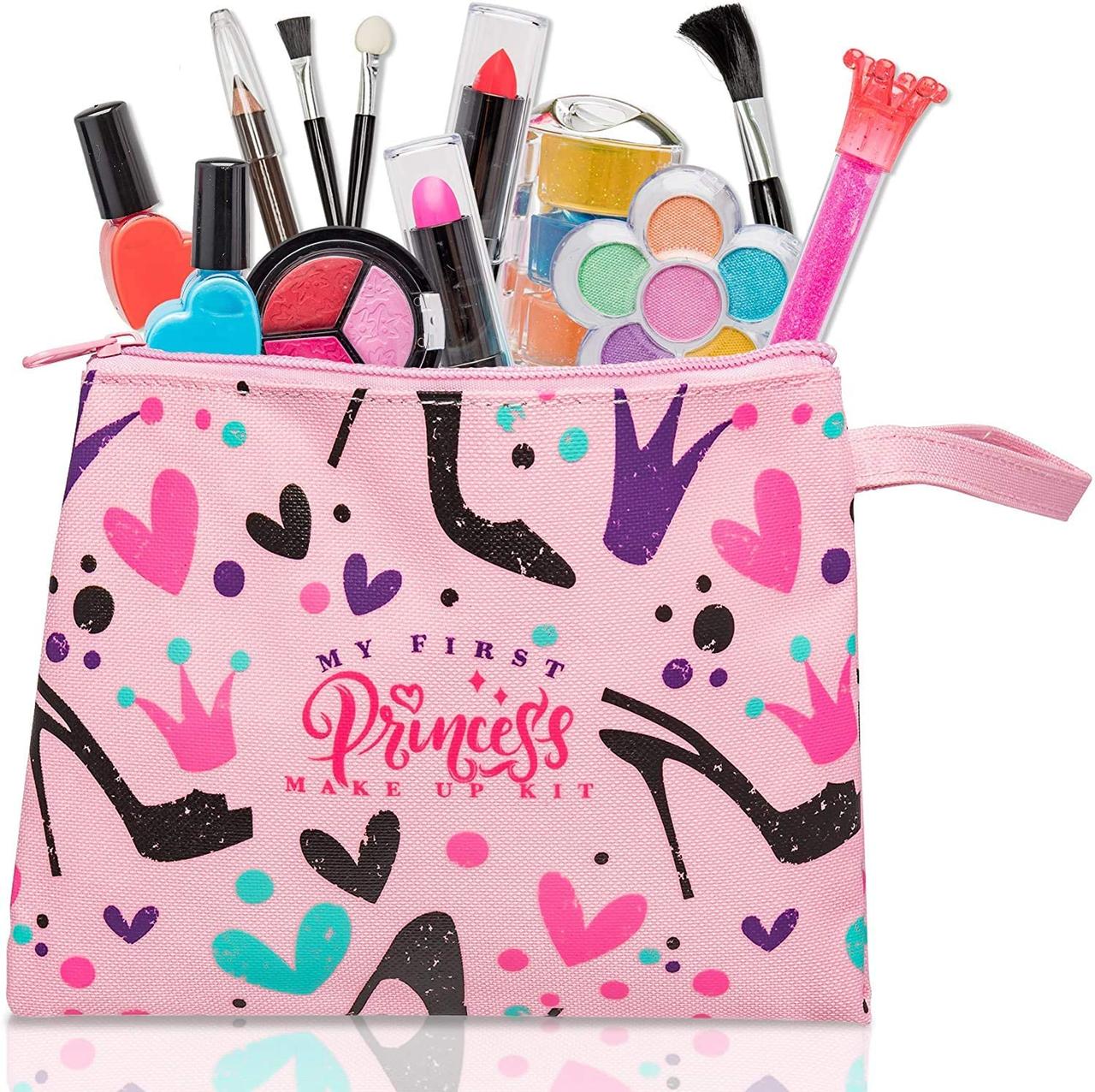 Косметика для принцесс Foxprint My First Princess Make Up Kit - 12 Piece