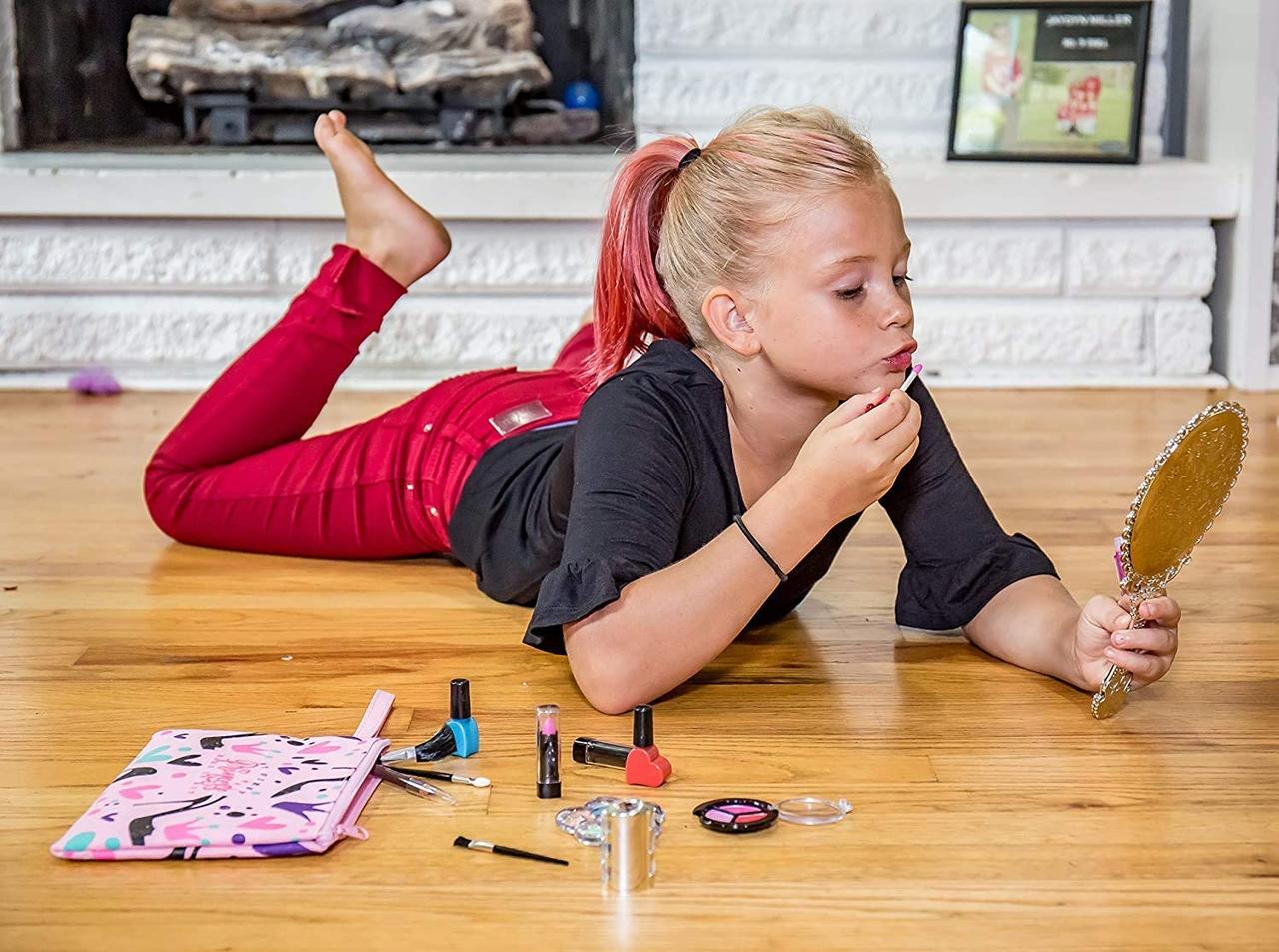 Косметика для принцесс Foxprint My First Princess Make Up Kit - 12 Piece