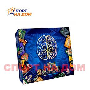 Развивающая настольная игра "Best Quest 4 in 1", фото 3