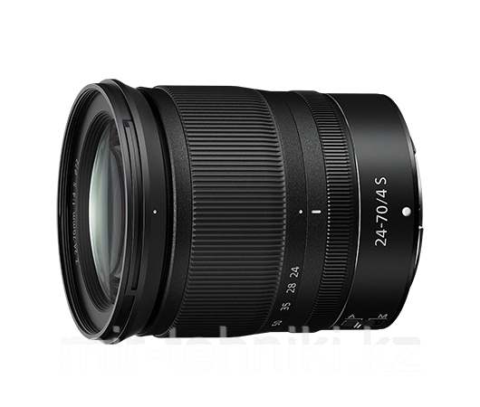 Объектив Nikon NIKKOR Z 24-70mm f/4 S - фото 1 - id-p94283340