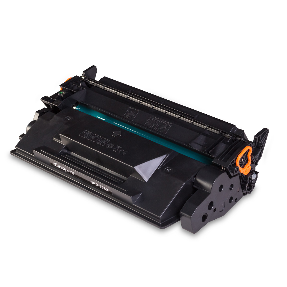Картридж, Europrint, EPC-226X (CF226X), Для принтеров HP LaserJet Pro M402/MFP M426, 10500 страниц.