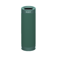 Портативная колонка Sony SRS-XB23 зеленый /
