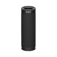 Портативная колонка Sony SRS-XB23 черный /