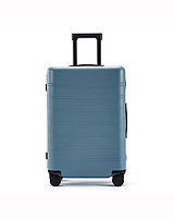 Чемодан NINETYGO manhatton frame luggage 20' blue