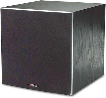 POLK AUDIO Сабвуфер PSW10 Черный