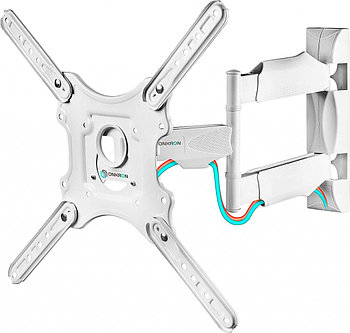 ONKRON Кронштейн M4W БЕЛЫЙ