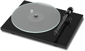 PRO-JECT Проигрыватель пластинок T1 OM5e ЧЕРНЫЙ ЛАК EAN:9120082389525