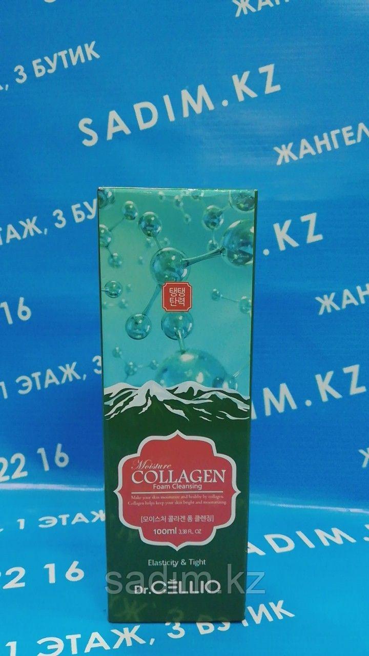 DR. Cellio Foam Cleansing Collagen 100ml. - Пенка с коллагеном
