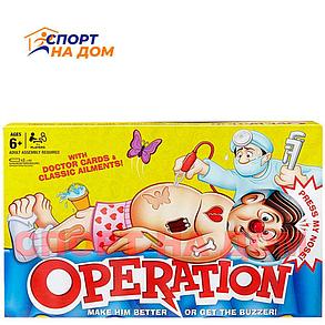 Развивающая детская игра "Операция", фото 1