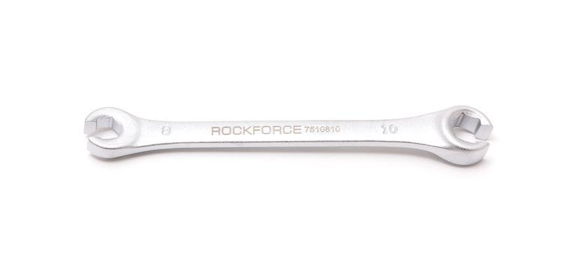 ROCKFORCE Ключ разрезной 9х11мм ROCKFORCE RF-7510911 1146 - фото 1 - id-p94286117