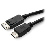 Cablexpert 10м, кабель интерфейсный (CC-DP-HDMI-10M)