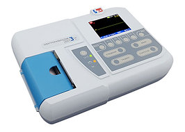 Электрокардиограф одно-трехканальный миниатюрный ЭК 3Т-01-«Р-Д»/1 (с бумагой 57 мм)