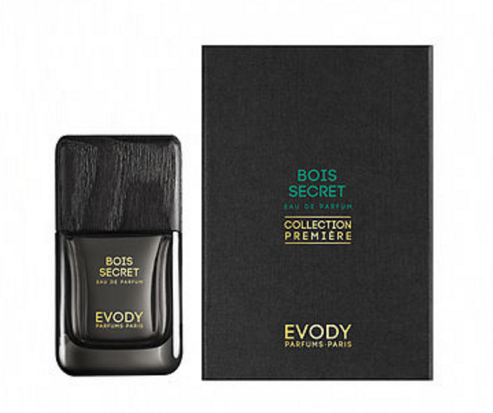 Evody Parfums  Bois Secret 6ml