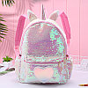 Рюкзак для школьников Единорог Unicorn pink