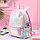 Рюкзак для школьников Единорог Unicorn pink, фото 5