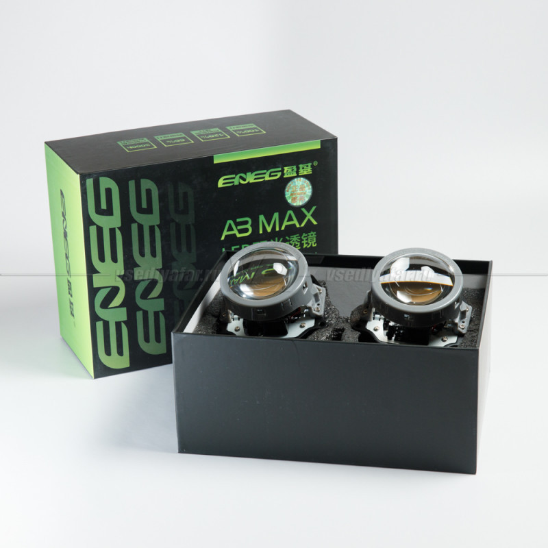 AOZOOM A3 MAX BiLED LENS Светодиодные би-линзы: продажа, цена в Алматы ...