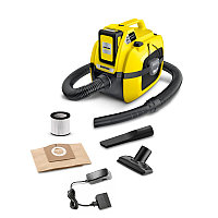 Тұрмыстық шаңсорғыш Karcher WD 1 Compact Battery Set