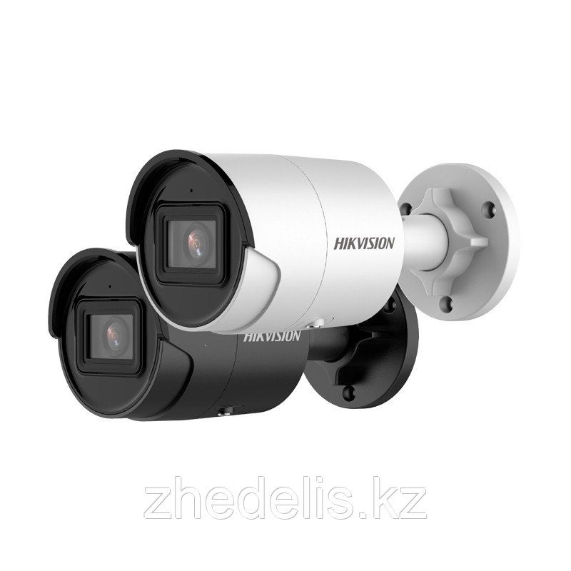 Hikvision DS-2CD2063G2-IU (2,8 мм)  IP видеокамера 6 МП, уличная