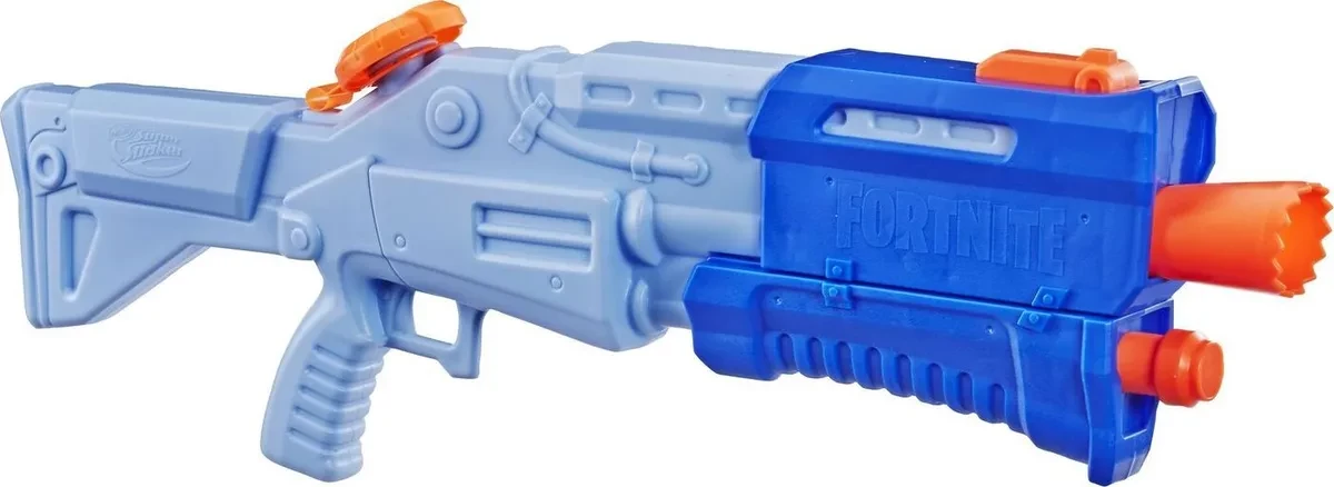 Бластер Supersoaker Фортнайт ТС-Р, E6876