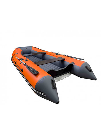 Лодка REEF-360 НД оранжевый/графит, фото 2