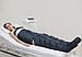 Аппарат для прессотерапии (лимфодренажа) MK 300 + манжеты для ног + пояс для похудения + манжета на руку, фото 3