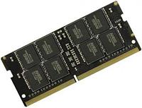 Оперативная память для ноутбука AMD Radeon 8GB AMD Radeon DDR4 3200 SO-DIMM R9 Gamers Series Black