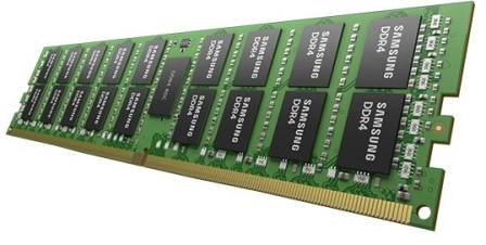 Оперативная память 16GB DDR4 3200 MT/s Samsung (PC4-25600)  ECC RDIMM 288pin M393A2K40DB3-CWEBY
