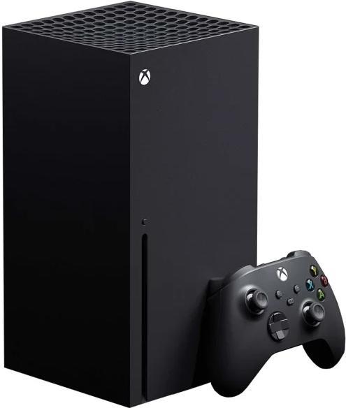 Microsoft Xbox Series X 1TB купить в Алматы, Астане - Цена AllBest.kz