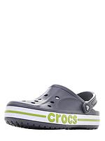 Сабо Crocs Crocband серые